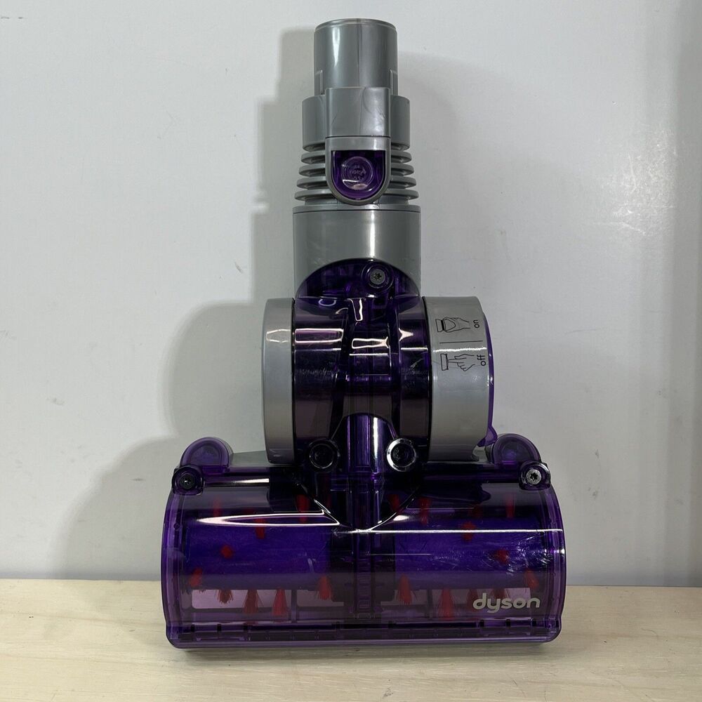 DYSON VACUUM Mini Turbo Head Turbine Brush Attachment Tool DC23 DC24 DC25 DC33